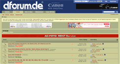 Desktop Screenshot of dforum.net